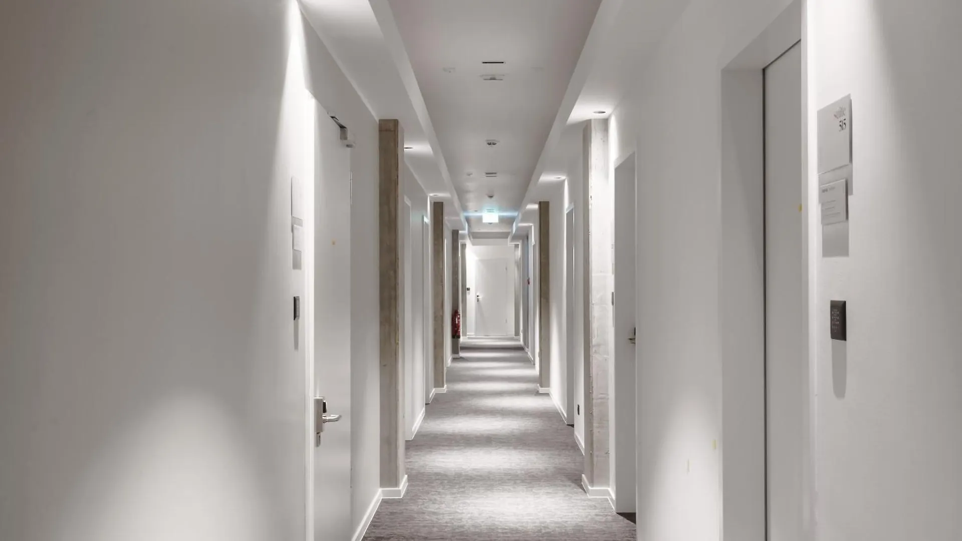 Lägenhet Limehome Berlin Sybelstr