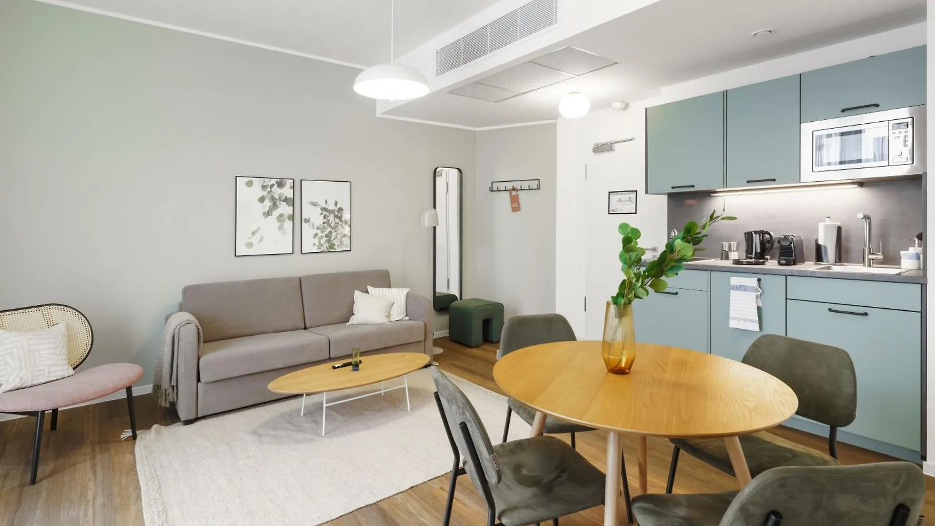 Limehome Berlin Sybelstr