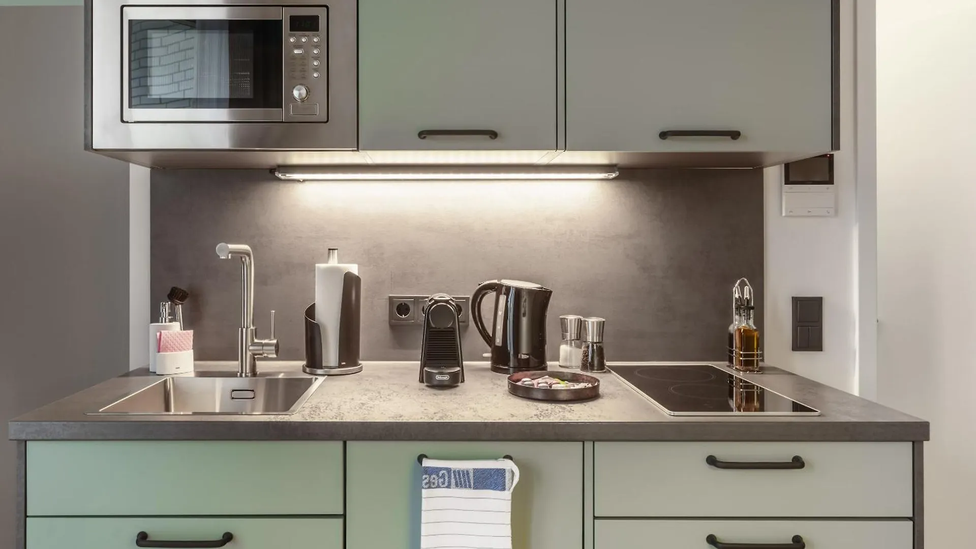 Lägenhet Limehome Berlin Sybelstr