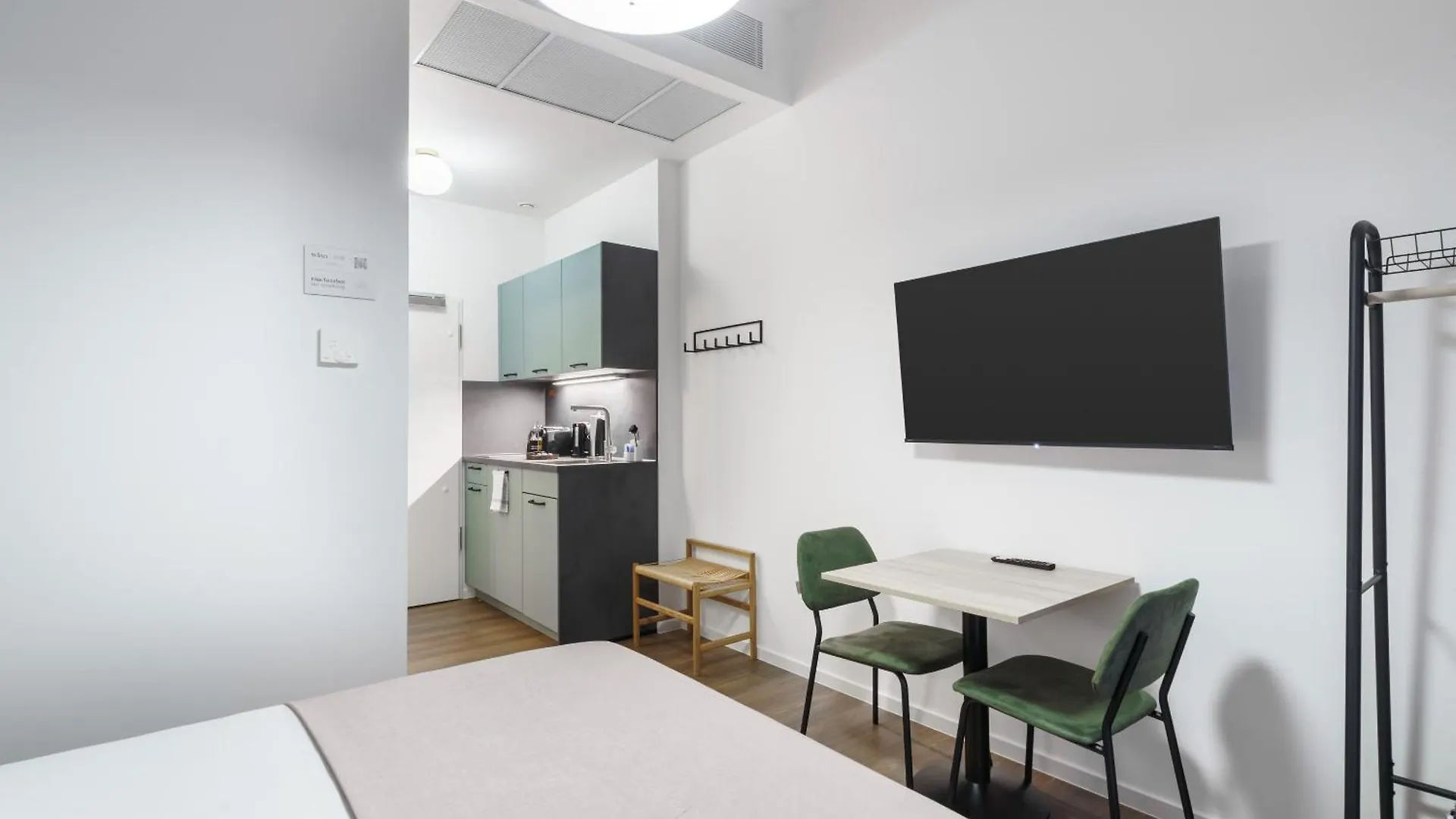 Limehome Berlin Sybelstr Tyskland