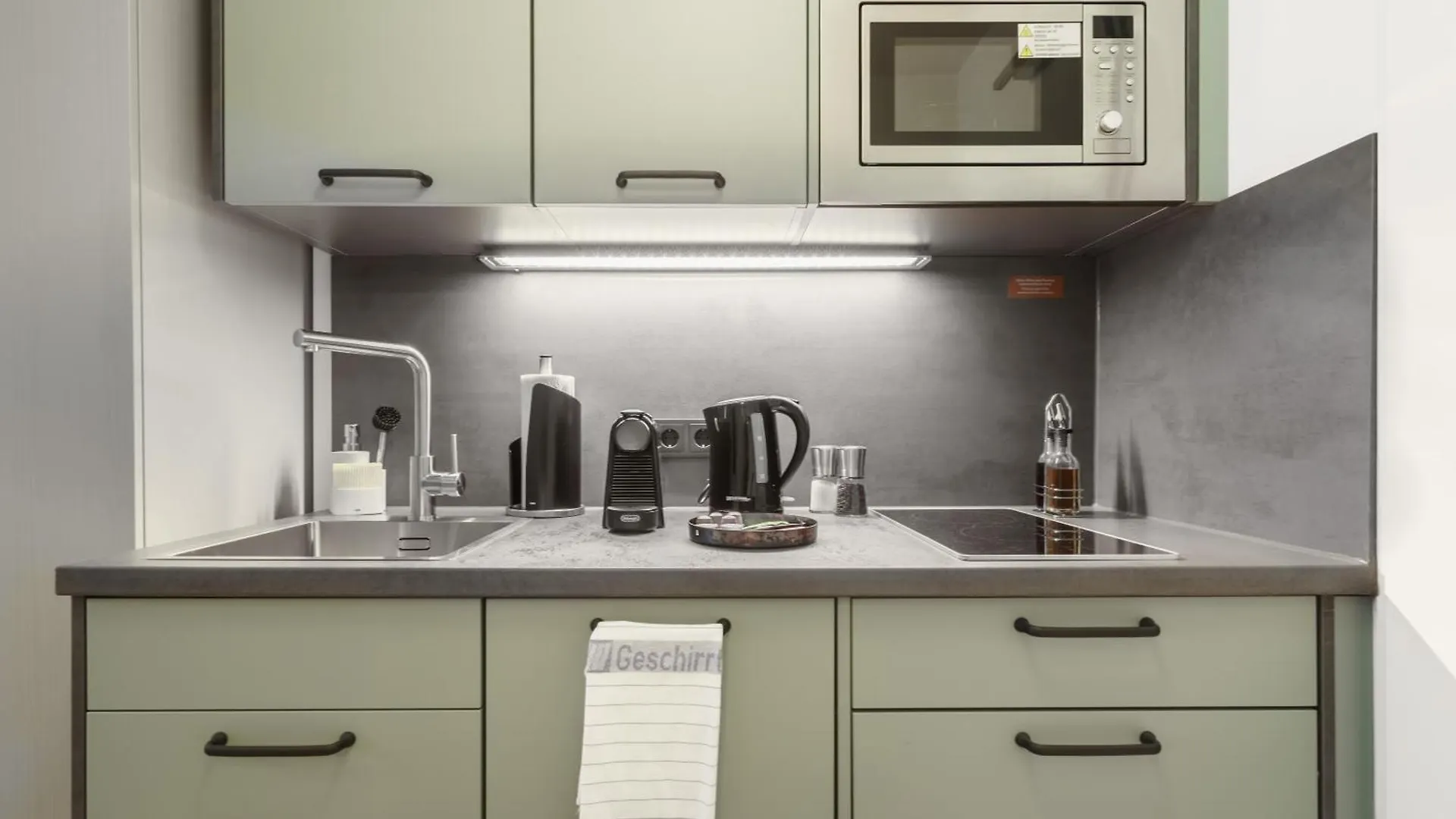 Limehome Berlin Sybelstr