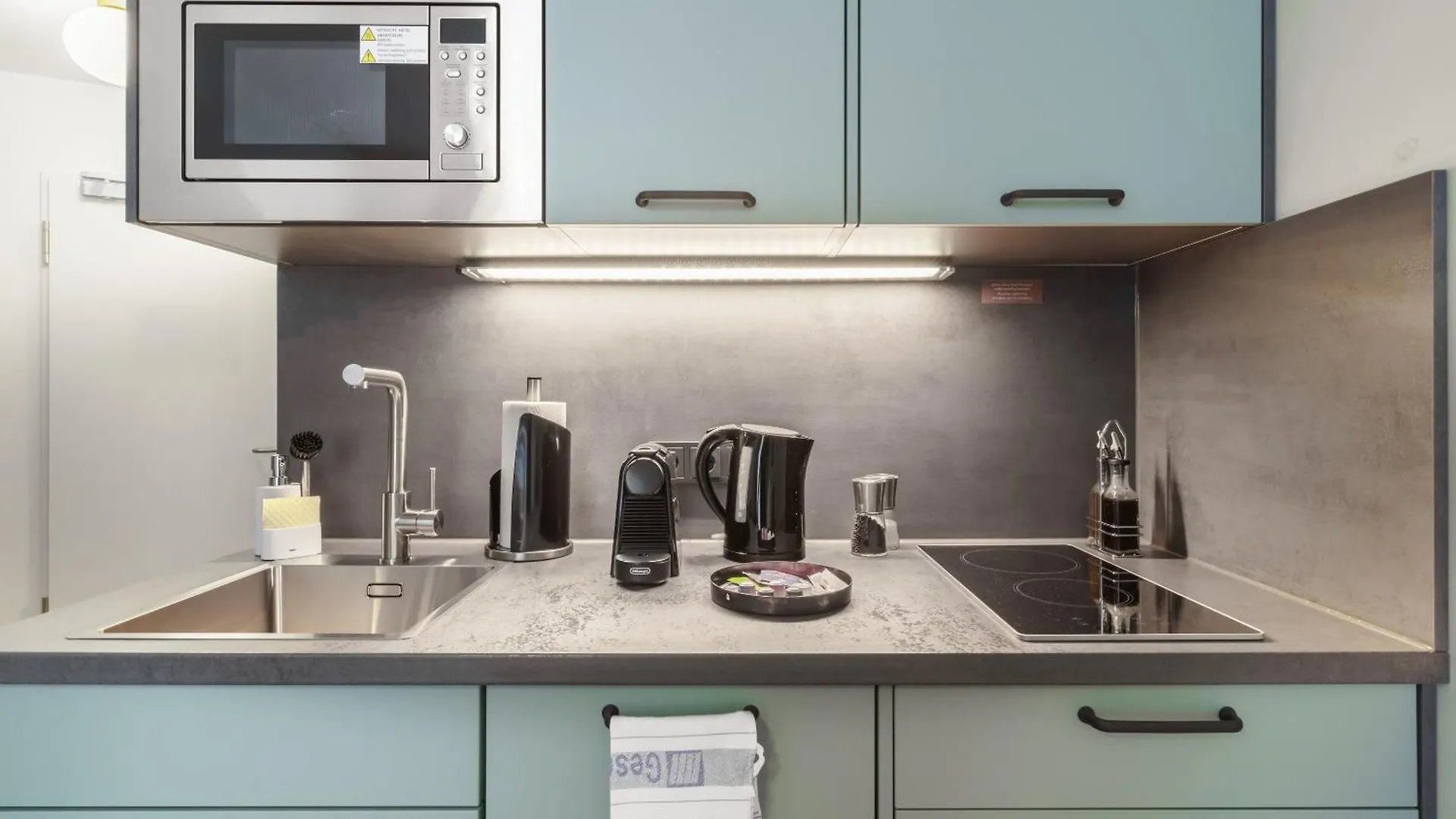 Limehome Berlin Sybelstr Lägenhet
