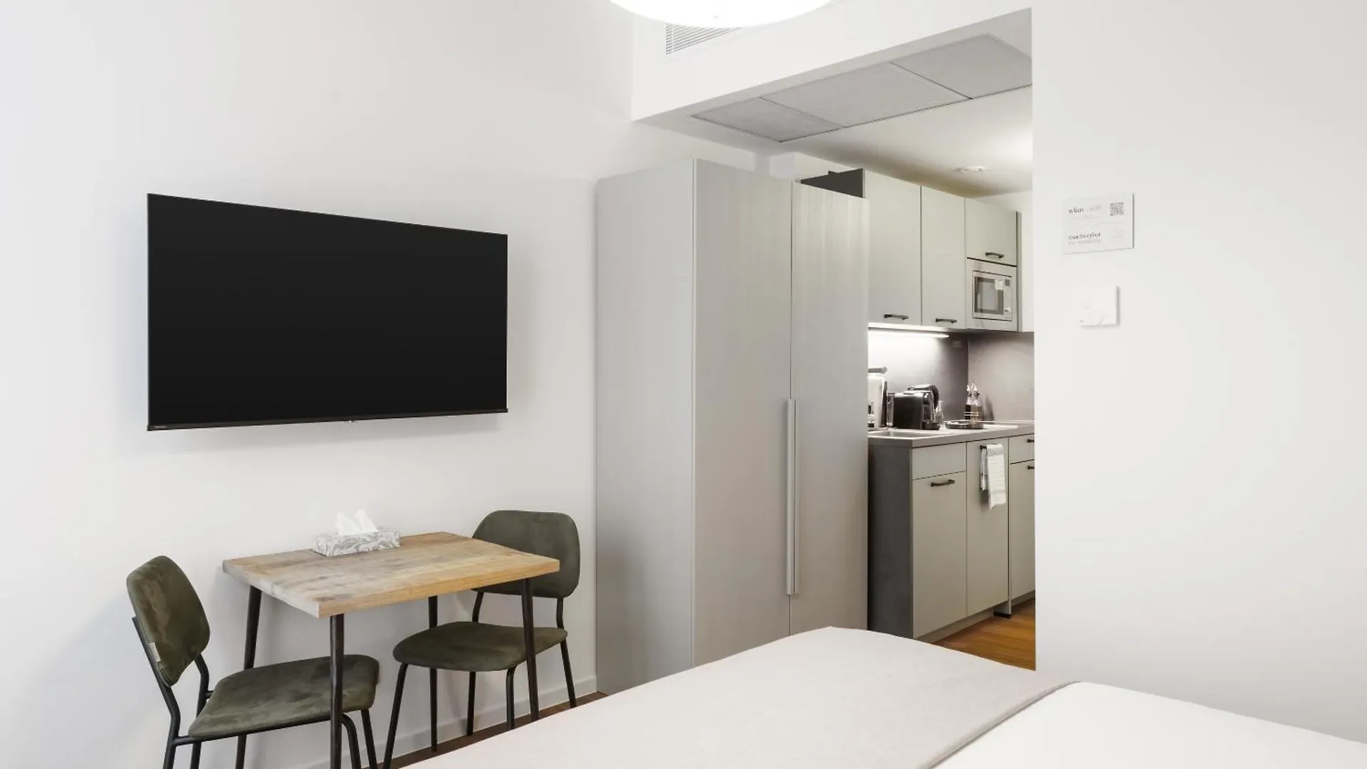 Limehome Berlin Sybelstr Lägenhet