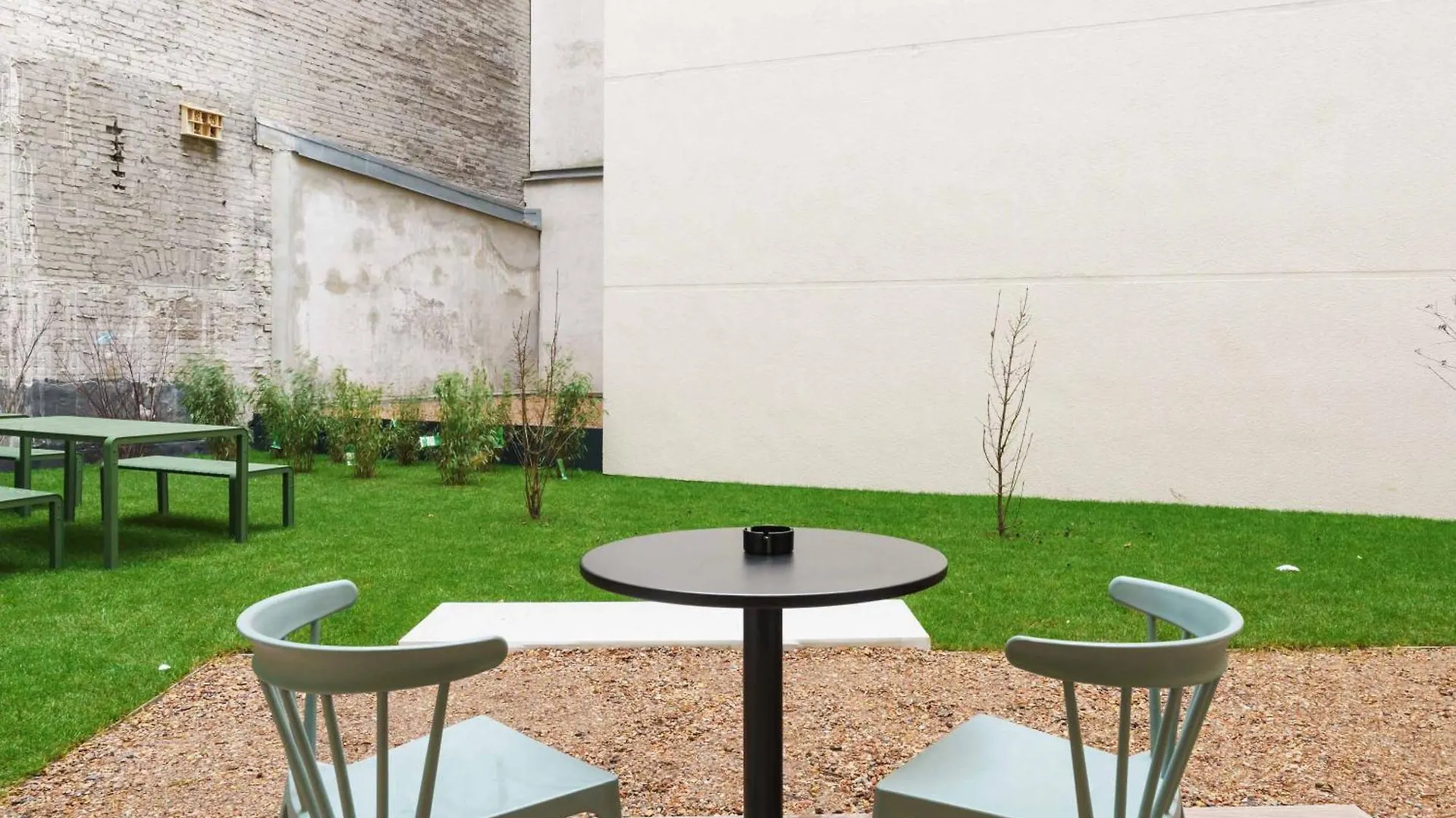 Lägenhet Limehome Berlin Sybelstr