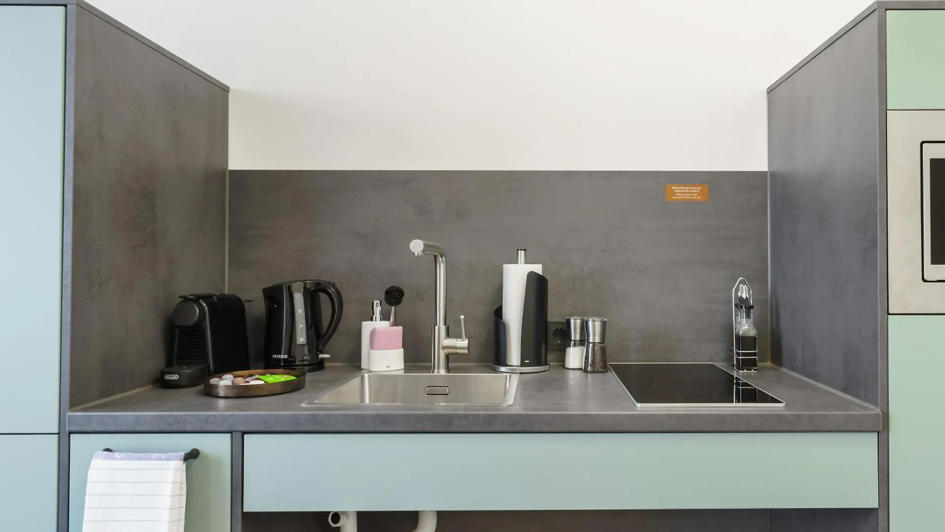 Limehome Berlin Sybelstr Lägenhet